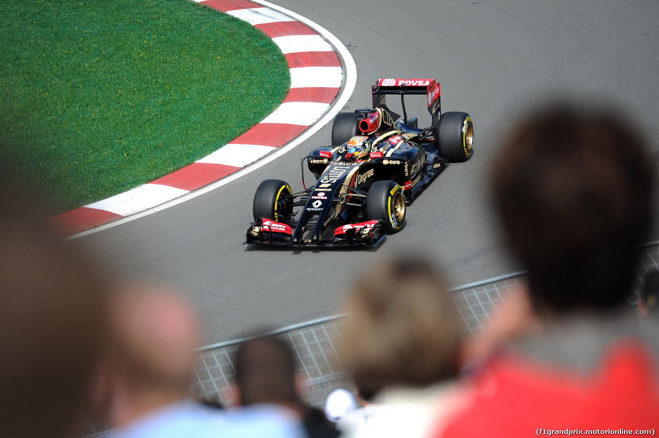 GP CANADA - Prove Libere