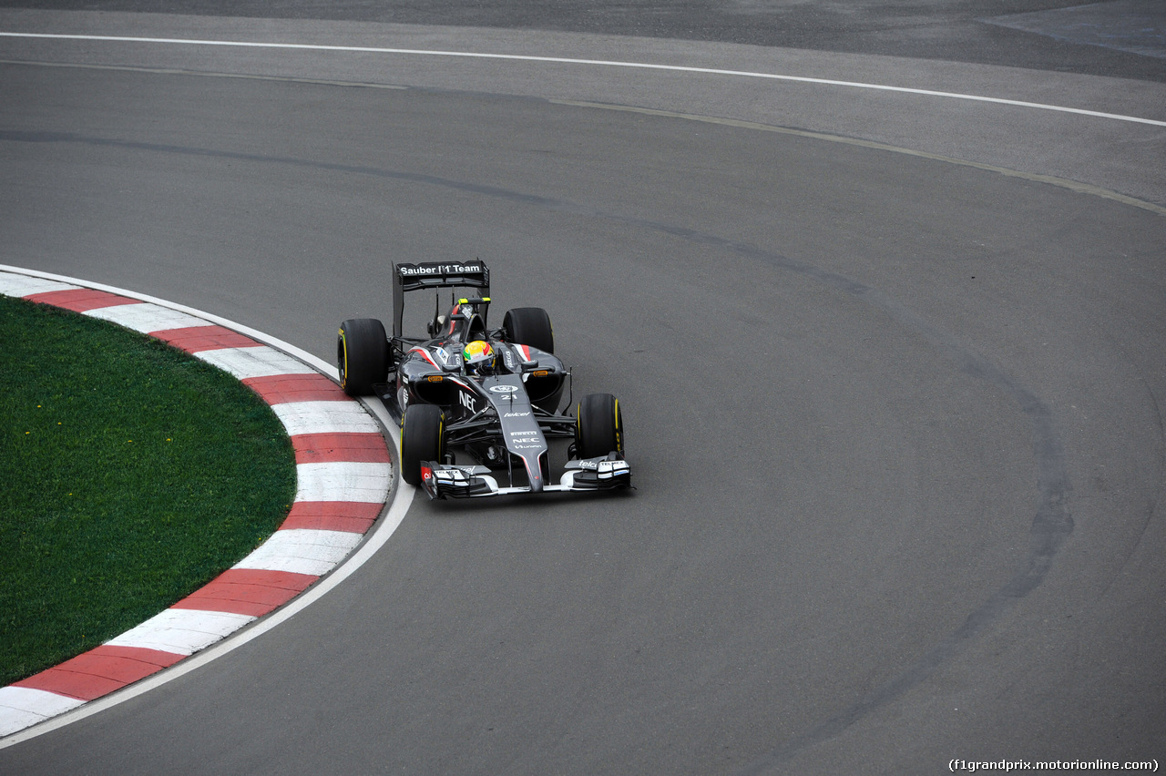 GP CANADA - Prove Libere