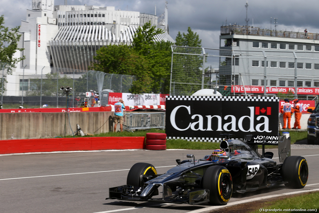 GP CANADA - Prove Libere