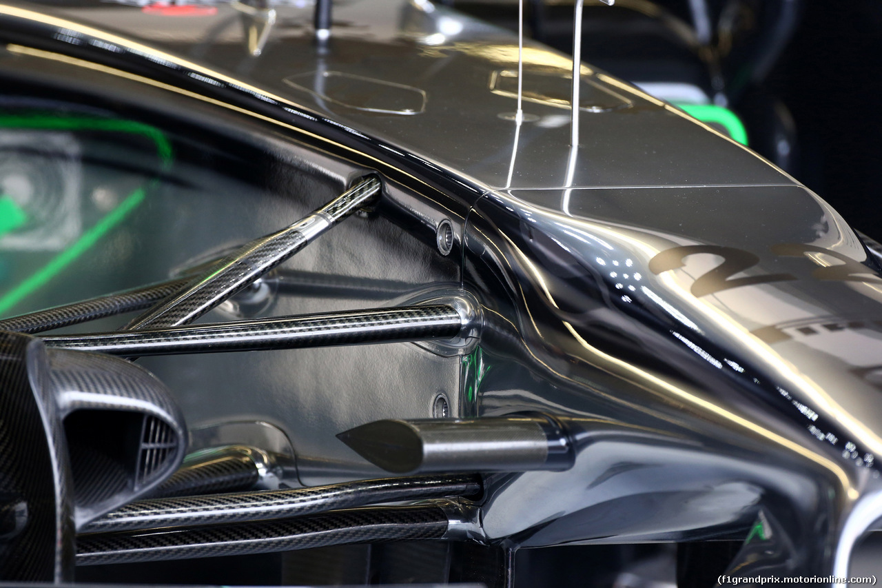 GP CANADA, 06.06.2014- Prove Libere 1, McLaren Mercedes MP4-29