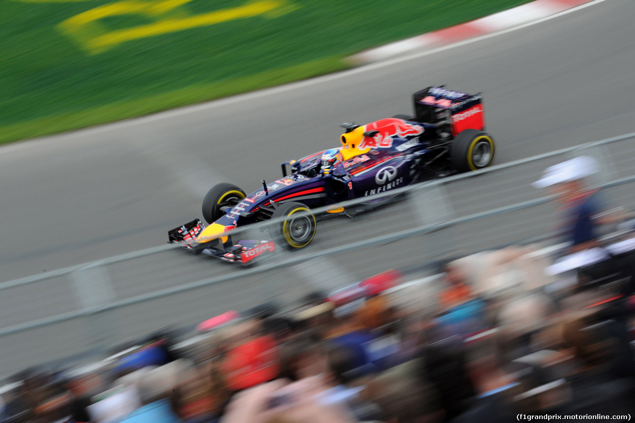 GP CANADA - Prove Libere