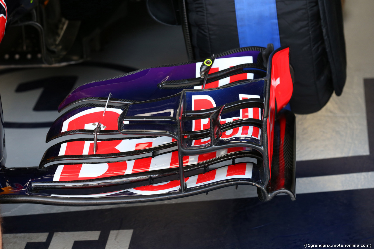GP CANADA, 06.06.2014- Prove Libere 1, Red Bull Racing RB10, detail