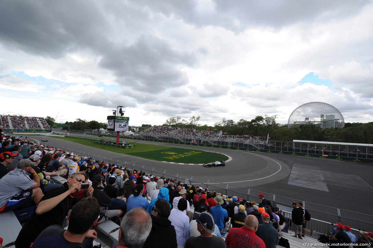 GP CANADA, 06.06.2014- Prove Libere 1, Kevin Magnussen (DEN) McLaren Mercedes MP4-29