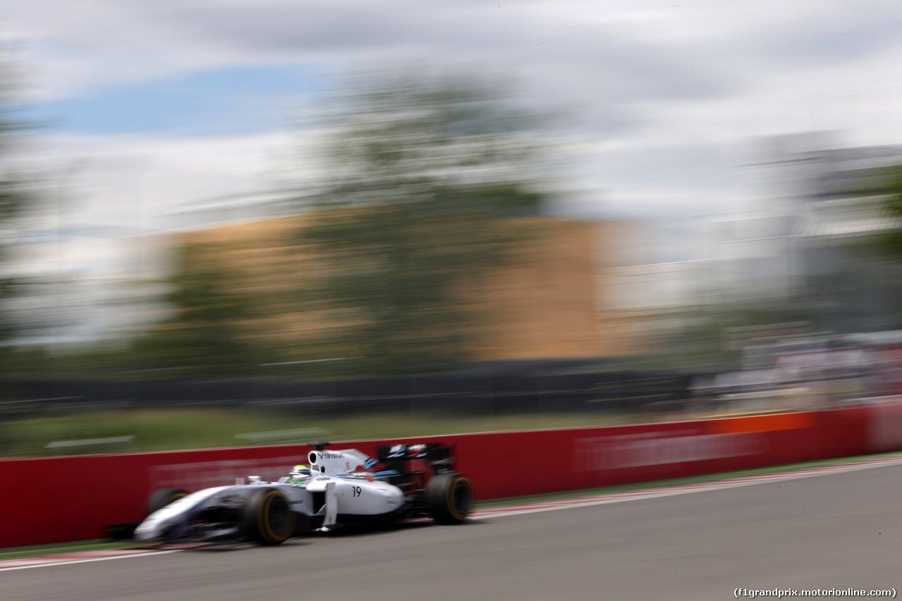 GP CANADA - Prove Libere