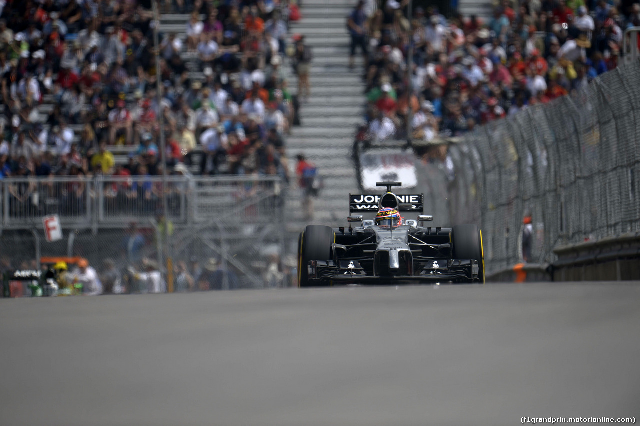 GP CANADA - Prove Libere