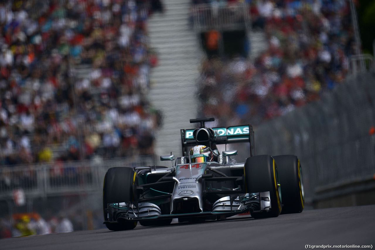 GP CANADA - Prove Libere