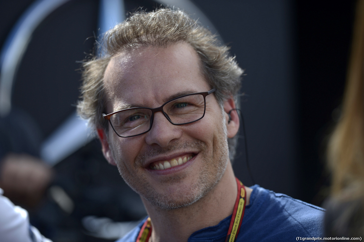 GP CANADA, 06.06.2014- Prove Libere 2, Jacques Villeneuve (CAN)