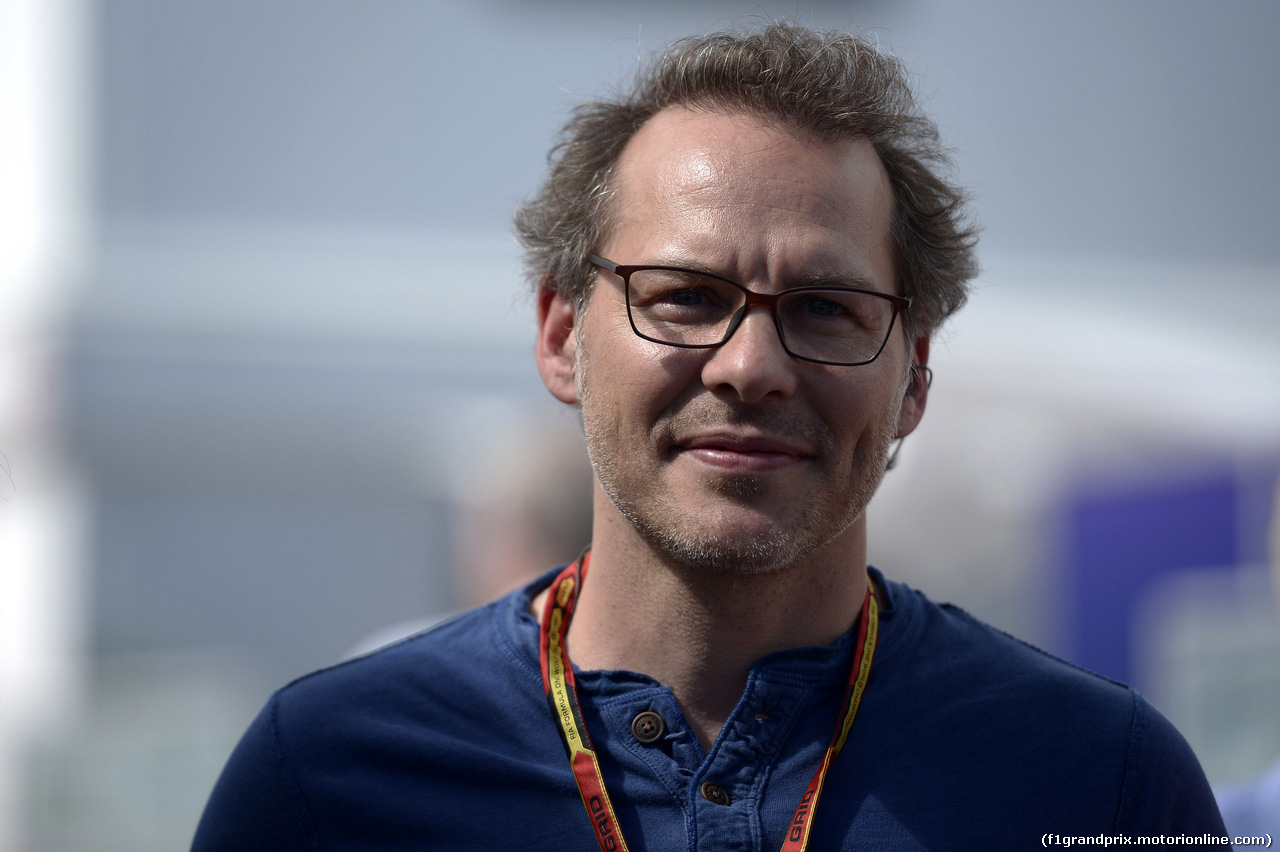 GP CANADA, 06.06.2014- Prove Libere 2, Jacques Villeneuve (CAN)