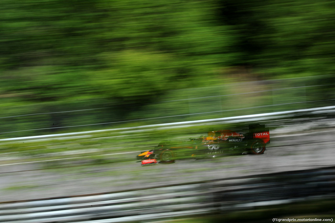 GP CANADA, 06.06.2014- Prove Libere 2, Daniel Ricciardo (AUS) Red Bull Racing RB10