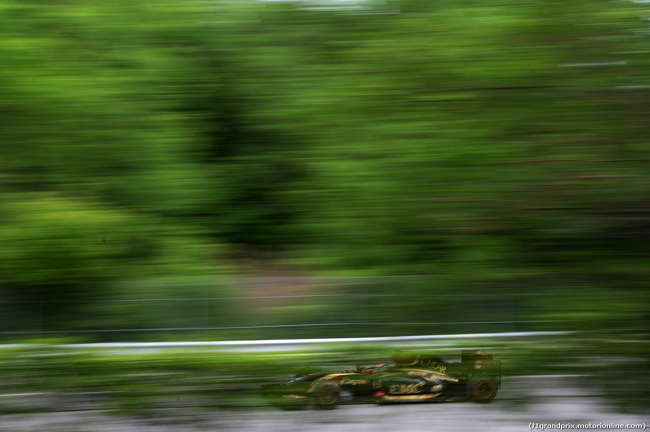 GP CANADA - Prove Libere