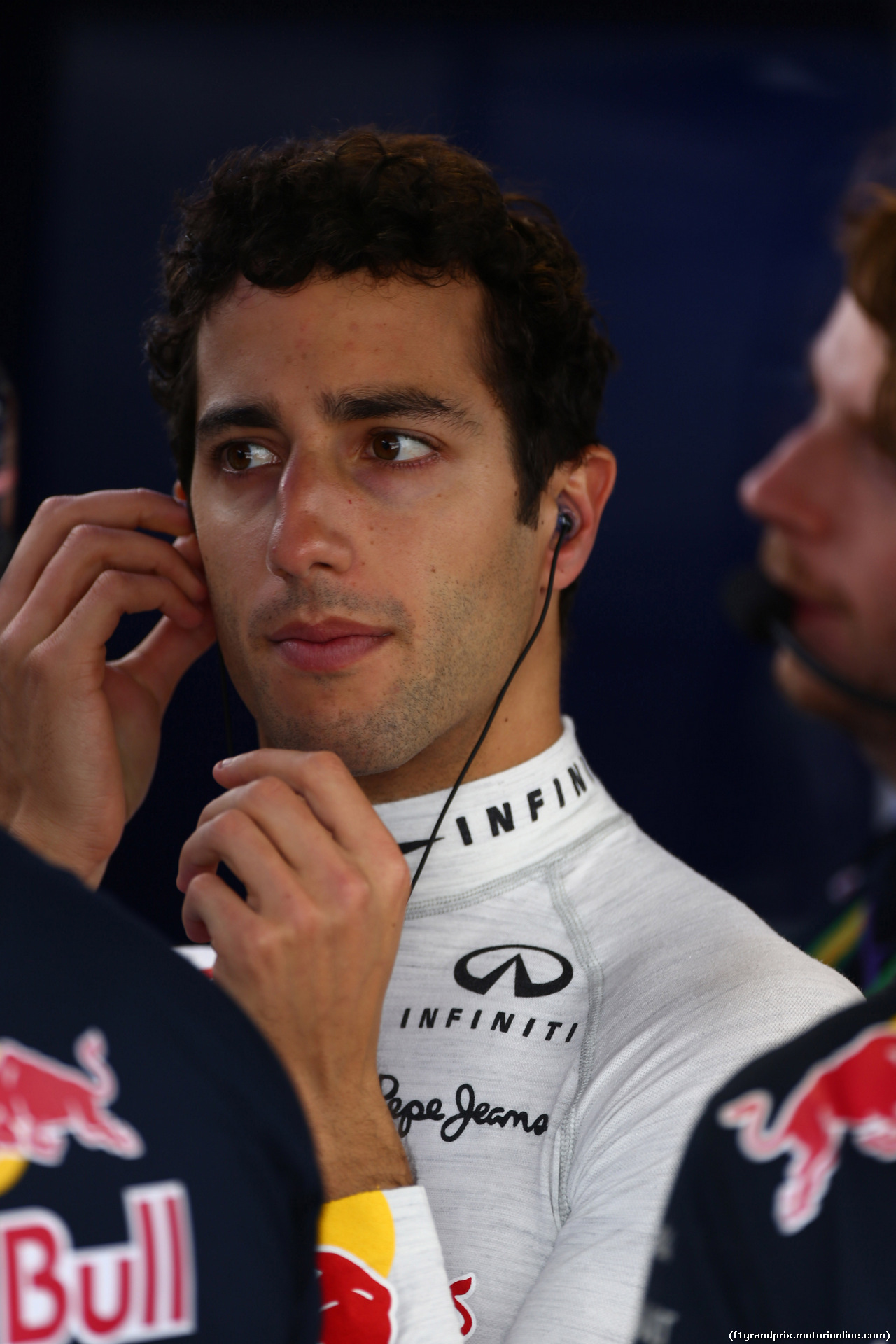 GP CANADA, 06.06.2014- Prove Libere 2, Daniel Ricciardo (AUS) Red Bull Racing RB10