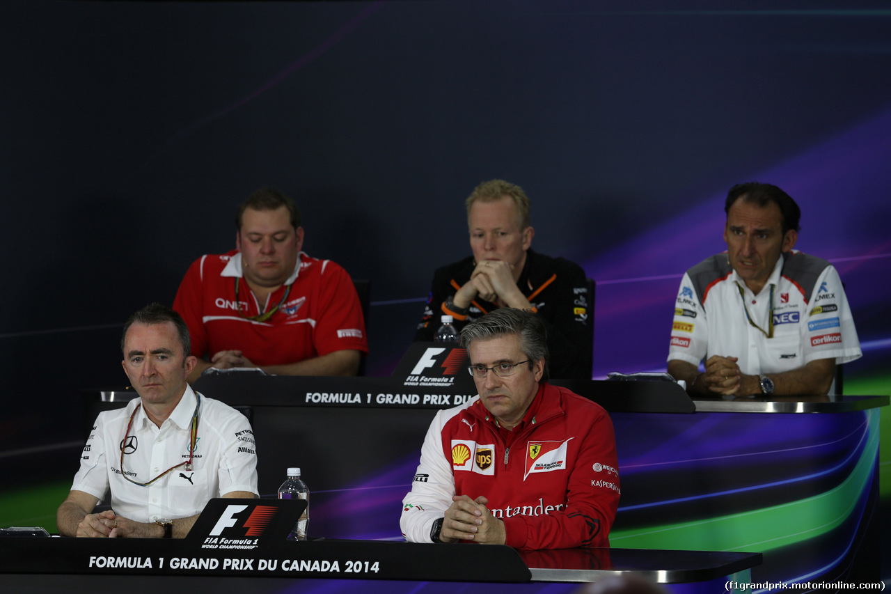 GP CANADA - Prove Libere