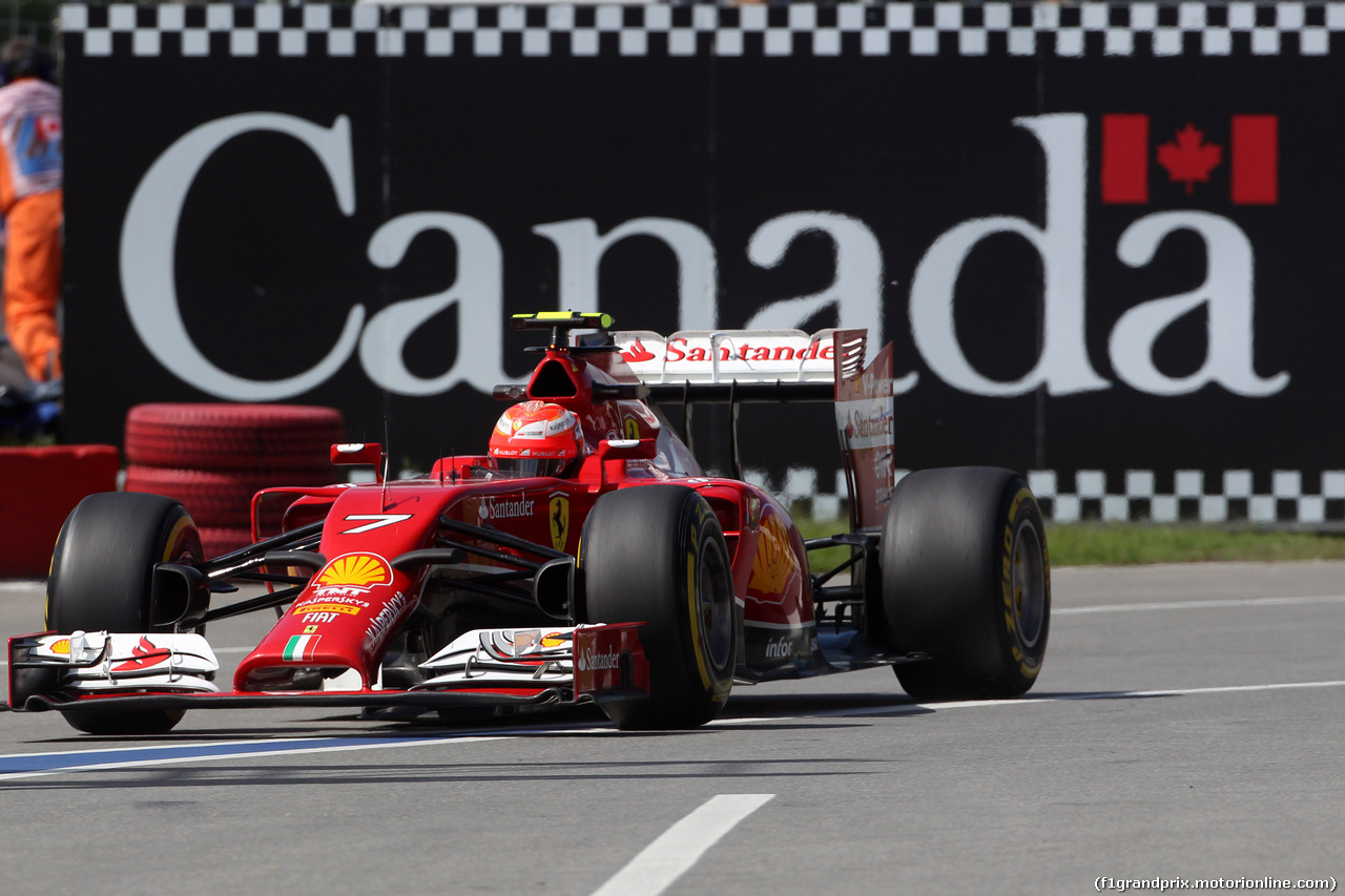 GP CANADA - Prove Libere