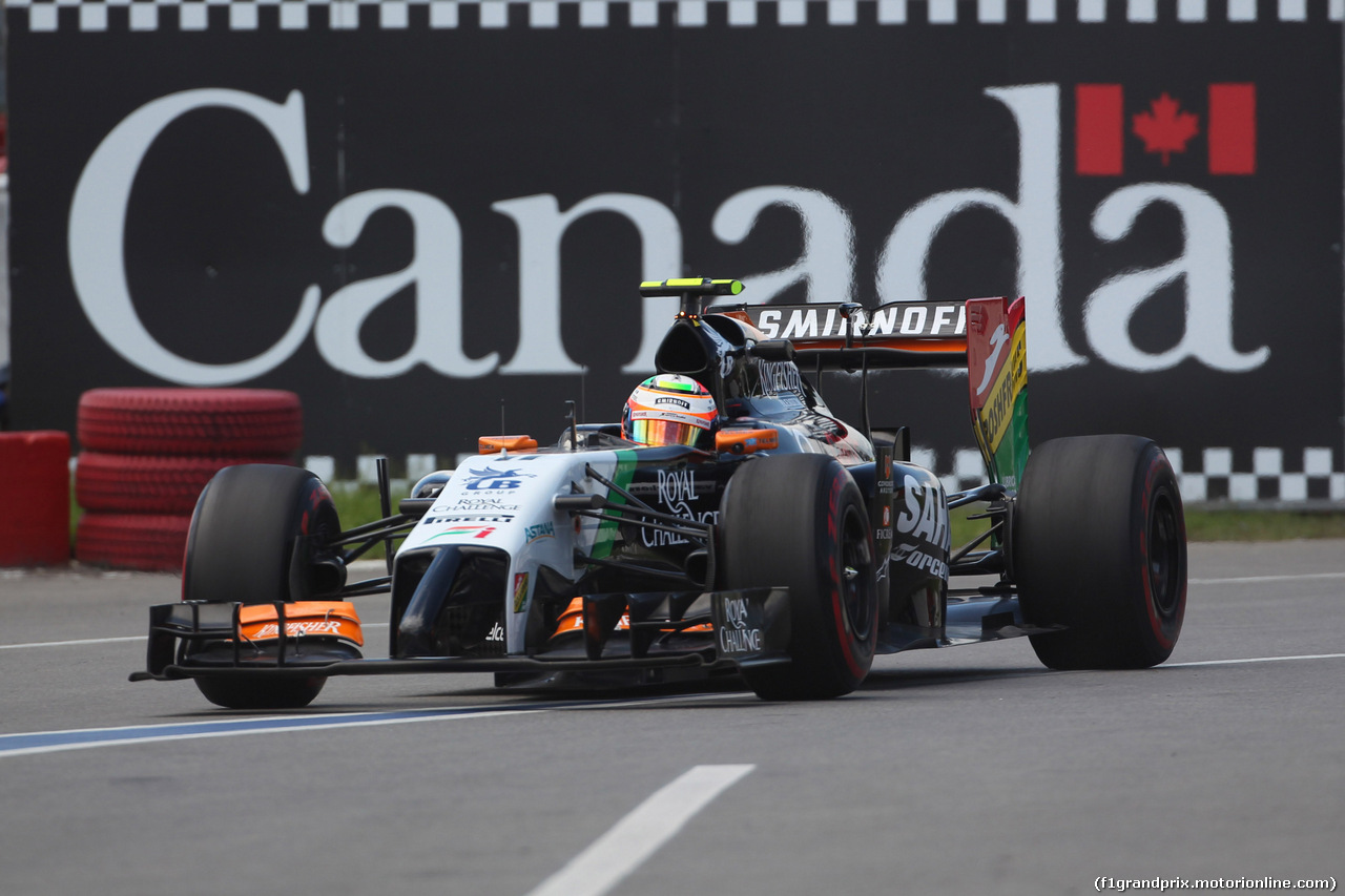 GP CANADA - Prove Libere