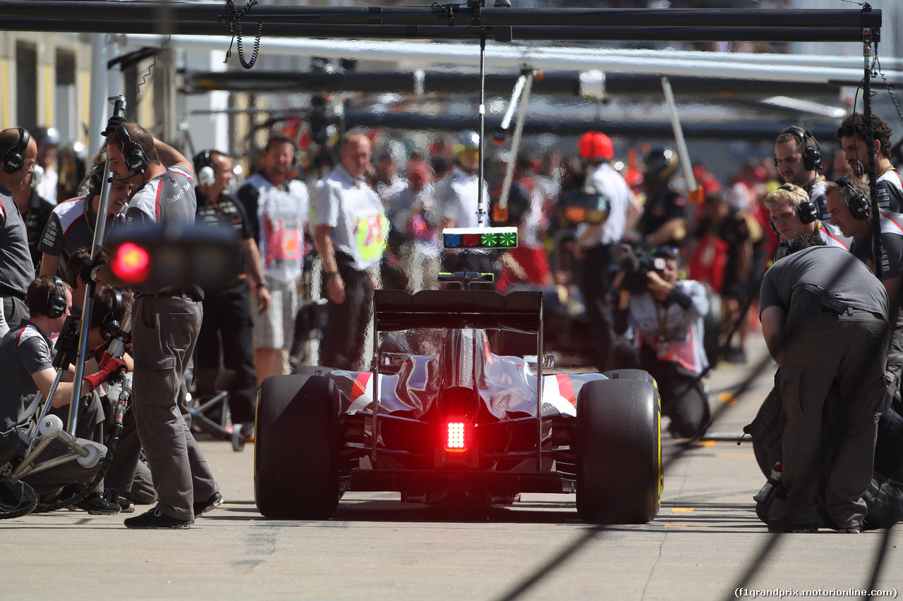 GP CANADA - Prove Libere