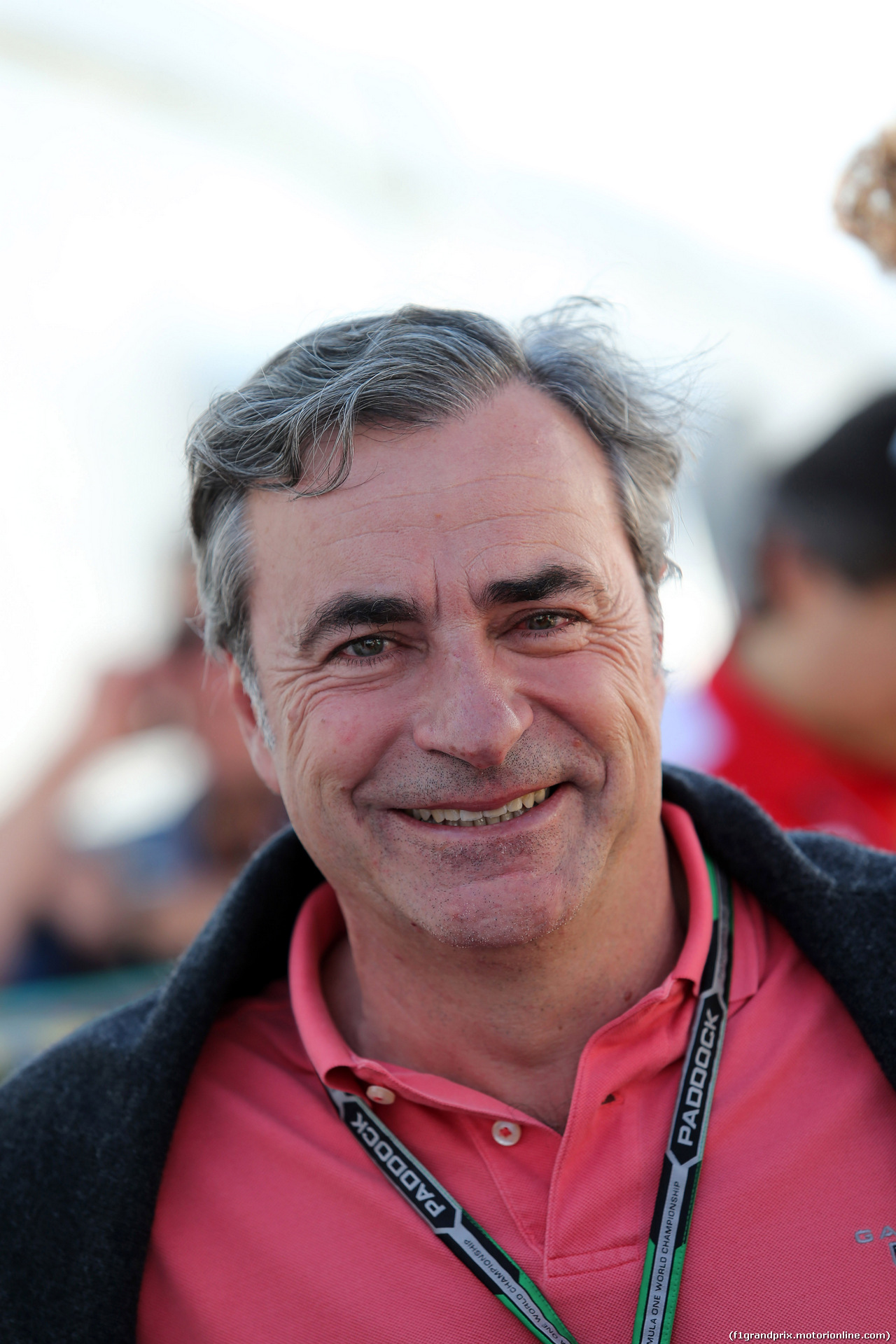 GP CANADA, 06.06.2014- Prove Libere 2, Carlos Sainz (ESP) Ex WRC Champion