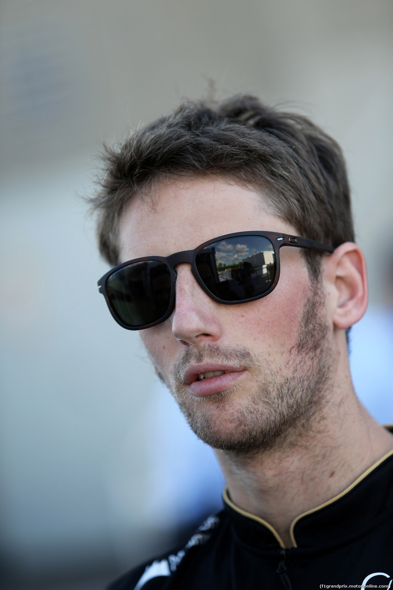 GP CANADA, 06.06.2014- Prove Libere 2, Romain Grosjean (FRA) Lotus F1 Team E22