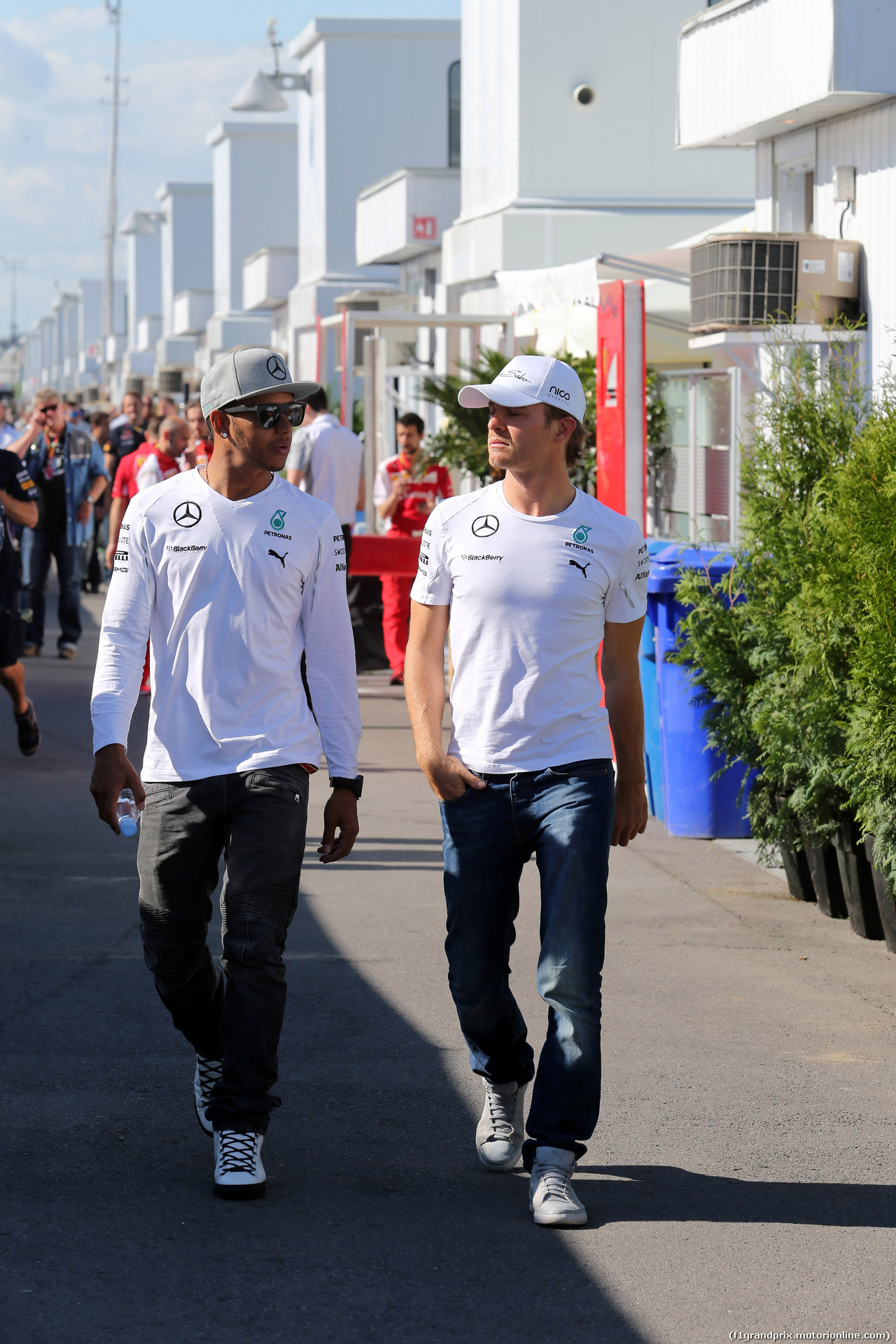 GP CANADA - Prove Libere
