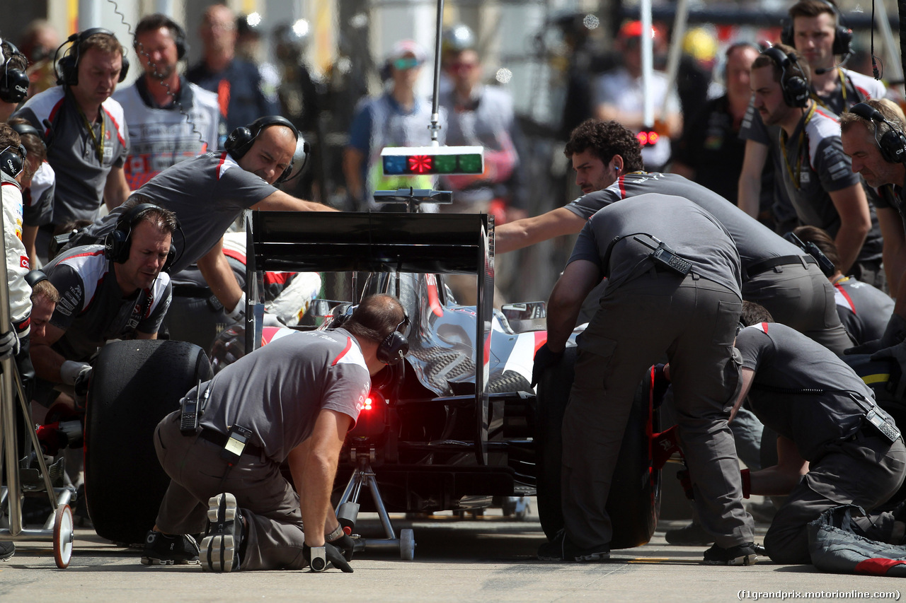 GP CANADA - Prove Libere