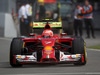 GP CANADA, 06.06.2014- Free Practice 1, Kimi Raikkonen (FIN) Ferrari F14-T