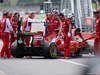 GP CANADA, 06.06.2014- Free Practice 1, Fernando Alonso (ESP) Ferrari F14-T
