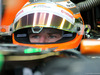 GP CANADA, 06.06.2014- Free Practice 1, Nico Hulkenberg (GER) Sahara Force India F1 VJM07