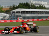 GP CANADA, 06.06.2014- Free Practice 1, Fernando Alonso (ESP) Ferrari F14-T