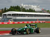 GP CANADA, 06.06.2014- Free Practice 1, Marcus Ericsson (SUE) Caterham F1 Team CT-04