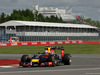 GP CANADA, 06.06.2014- Free Practice 1, Daniel Ricciardo (AUS) Red Bull Racing RB10