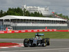 GP CANADA, 06.06.2014- Free Practice 1, Lewis Hamilton (GBR) Mercedes AMG F1 W05