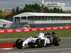 GP CANADA, 06.06.2014- Free Practice 1, Valtteri Bottas (FIN) Williams F1 Team FW36