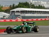 GP CANADA, 06.06.2014- Free Practice 1, Alexander Rossi (USA), Caterham F1 Team CT-04
