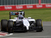 GP CANADA, 06.06.2014- Free Practice 1, Valtteri Bottas (FIN) Williams F1 Team FW36