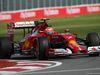 GP CANADA, 06.06.2014- Free Practice 1, Kimi Raikkonen (FIN) Ferrari F14-T