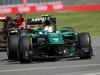 GP CANADA, 06.06.2014- Free Practice 1, Marcus Ericsson (SUE) Caterham F1 Team CT-04