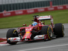 GP CANADA, 06.06.2014- Free Practice 1, Fernando Alonso (ESP) Ferrari F14-T