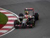 GP CANADA, 06.06.2014- Free Practice 1, Pastor Maldonado (VEN) Lotus F1 Team E22