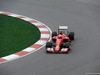 GP CANADA, 06.06.2014- Free Practice 1, Kimi Raikkonen (FIN) Ferrari F14-T