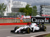 GP CANADA, 06.06.2014- Free Practice 1, Valtteri Bottas (FIN) Williams F1 Team FW36