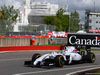 GP CANADA, 06.06.2014- Free Practice 1, Felipe Massa (BRA) Williams F1 Team FW36