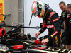 GP CANADA, 06.06.2014- Free Practice 1, Romain Grosjean (FRA) Lotus F1 Team E22