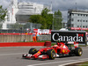 GP CANADA, 06.06.2014- Free Practice 1,Kimi Raikkonen (FIN) Ferrari F14-T