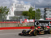 GP CANADA, 06.06.2014- Free Practice 1, Pastor Maldonado (VEN) Lotus F1 Team E22