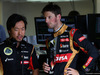 GP CANADA, 06.06.2014- Free Practice 1, Romain Grosjean (FRA) Lotus F1 Team E22