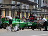 GP CANADA, 06.06.2014- Free Practice 2, Kamui Kobayashi (JAP) Caterham F1 Team CT-04