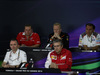 GP CANADA, 06.06.2014- Conferenza Stampa, Paddy Lowe (GBR) Mercedes AMG F1 Executive Director e Pat Fry (GBR), Technical Director (Chassis), Ferrari