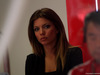 GP CANADA, 06.06.2014- Free Practice 2, Ragazza in the Ferrari garage