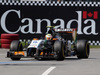 GP CANADA, 06.06.2014- Free Practice 2, Sergio Perez (MEX) Sahara Force India F1 VJM07