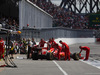 GP CANADA, 06.06.2014- Free Practice 2, Kimi Raikkonen (FIN) Ferrari F14-T