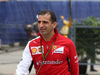 GP CINA, 20.04.2014- Marc Gene (ESp) Ferrari 3rd driver